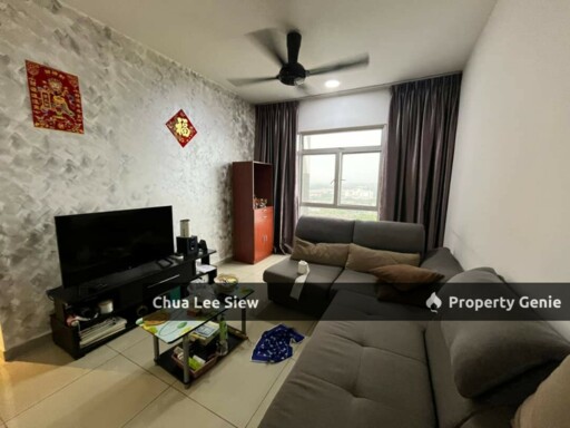 🏠 Pangsapuri Midas 📍 Taman Perling