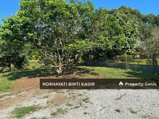 (HOT AREA) LOT BANGLO RTP BUKIT GOH BERHAMPIRAN KOTASAS