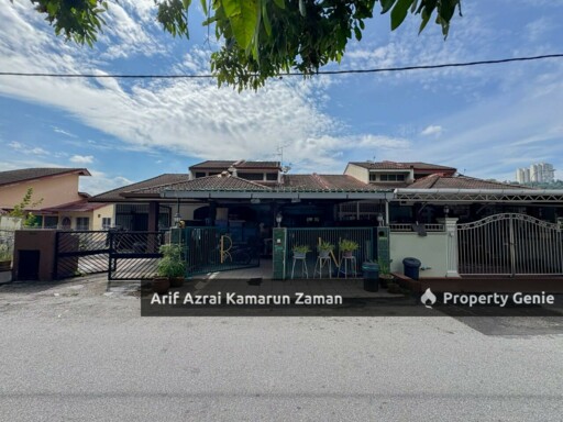 AU3 Ampang Ulu Klang