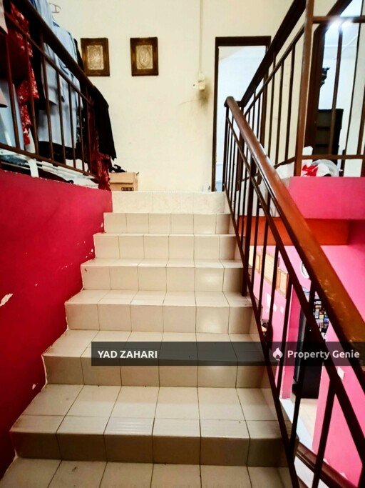 Nusa Rhu, Shah Alam | 2-Storey Terrace 4 Bedrooms | RM550K - Below Market, Renovated Kitchen & Extended at Kitchen Area