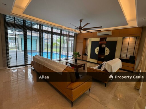 Exclusive Luxury Living at East Ledang ✨ Prestigious Bungalow for Rent | Premium Serenity