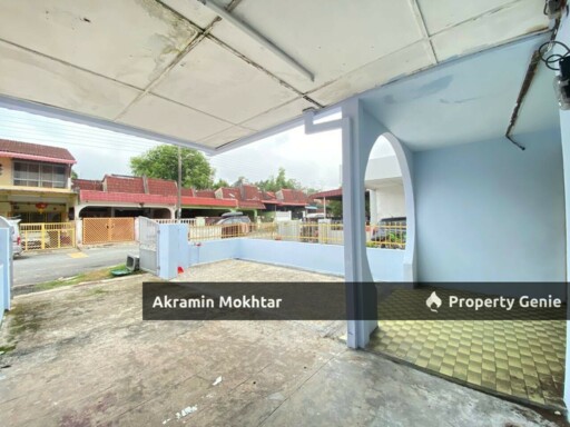 FREEHOLD & REFURBISHED | 1 STOREY TERRACE JALAN RJ TAMAN RASAH JAYA, SEREMBAN