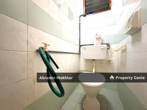 FOR RENT | FLAT PKNS SEKSYEN 7 SHAH ALAM