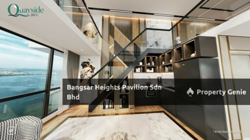 Quayside @ Bangsar Pavillion Heights