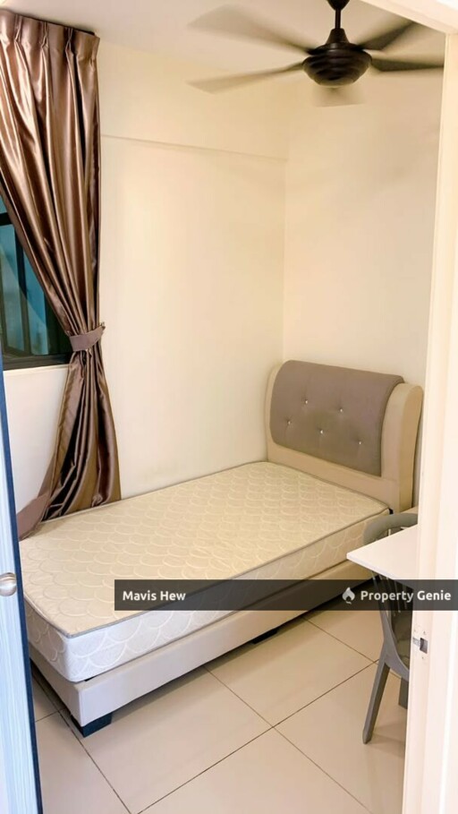 For Rent, ARC @Austin Hills, 1 Carpark, Renovated, Fully Furnished