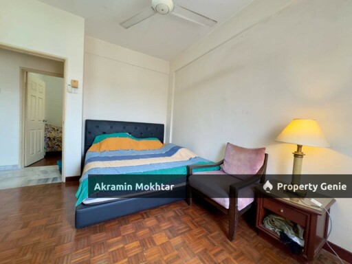 Freehold, 1 Parking & Below Market | Pangsapuri Cendana Taman Bukit Subang