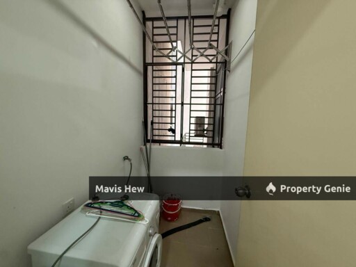 For Rent, D Summit Residence @ Kempas, 2 Carpark, Fully Furnished