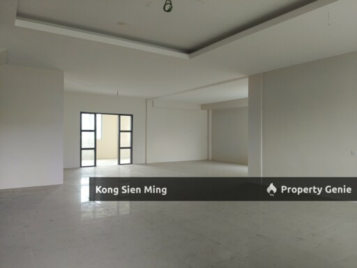 Sibu Double Storey Semi D at Jalan Old Oya