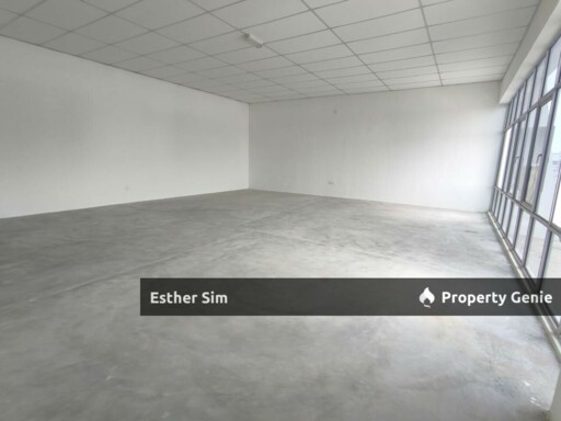 Brand New 1.5 Storey Semi-D Factory at Kulim Industry, Kedah