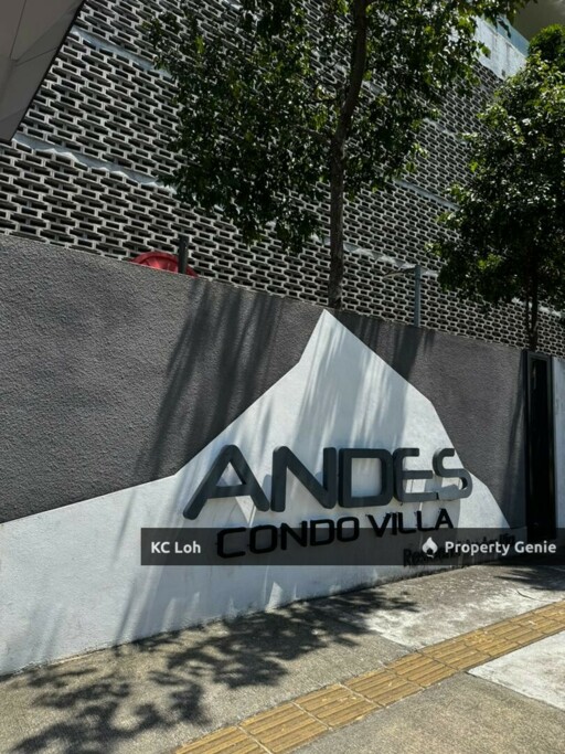 The Andes @ Bukit Jalil Limited Duplex for Sale