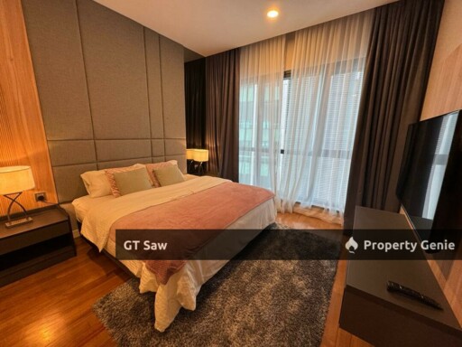 Aria Luxury condo near to MRT & KLCC