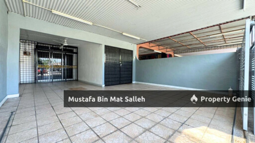 Double Storey Terrace, Bandar Putra Bertam Seksyen 3, Kepala Batas, Penang