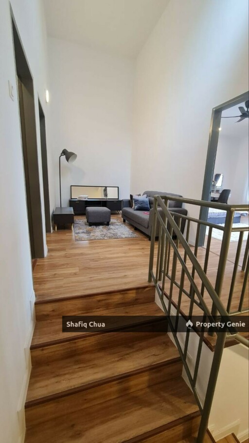 Brand New Spacious Double Storey Terrace In Taman Samarang Intan, Dengkil
