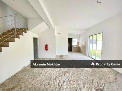 Corner Lot Double Storey Rentak Perdana, Puncak Alam