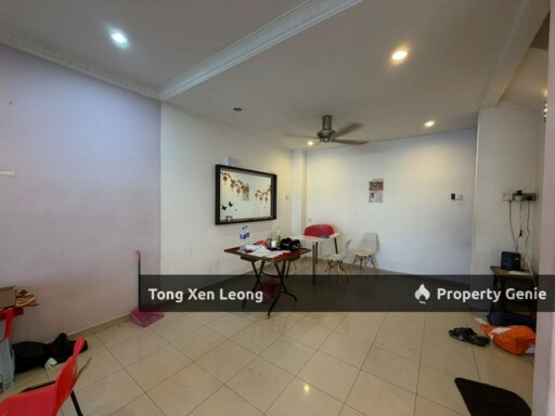 Pulau Gadong Taman Bertam Perdana Double Storey Terrace