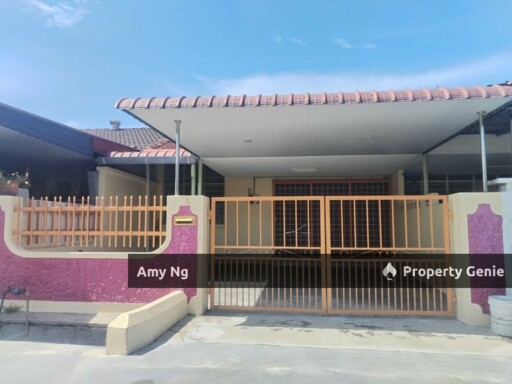 Single Storey Ipoh Garden Freehold For Sale