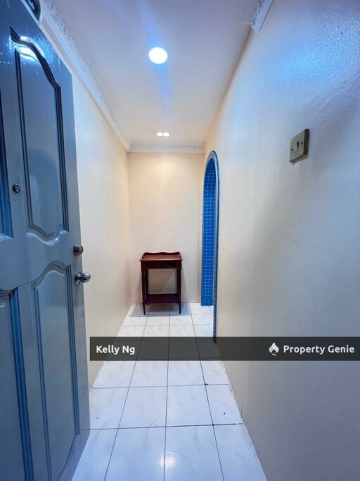 Villa Sentosa Apartment Fully Furnished At Tmn Sentosa Klang For Rent