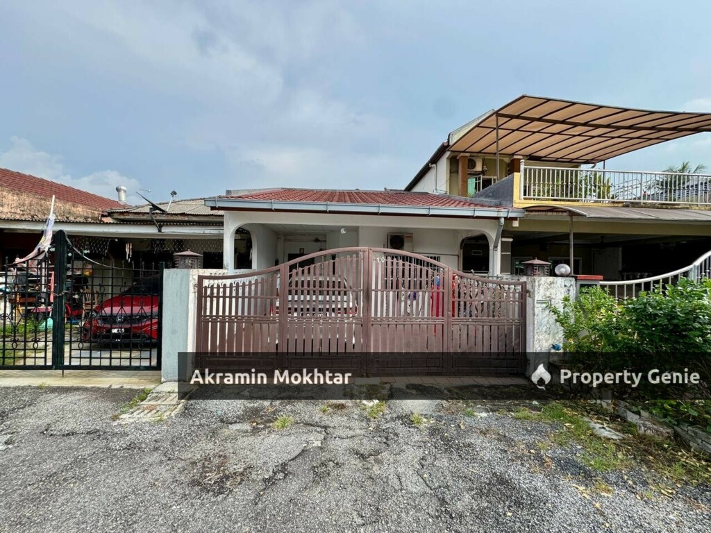 Renovated Single Storey Seksyen 17 Shah Alam