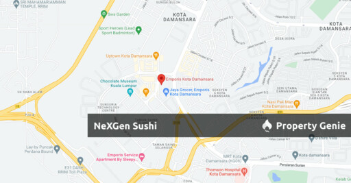 Emporis Kota Damansara🔥 Save RM 413,600