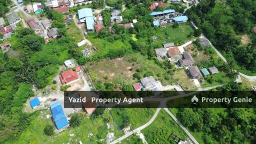 Freehold, Malay Reserved Agriculture Land 1.27 Acre for sale at Cheras batu 10