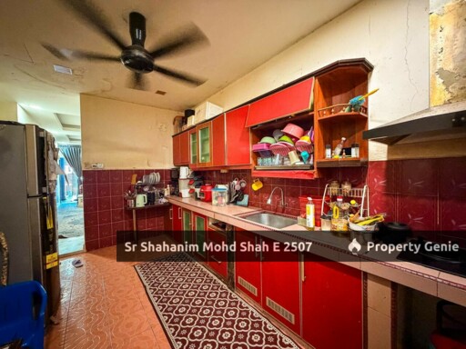 Kajang Single Storey