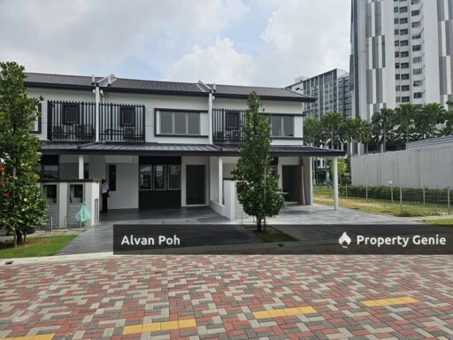 Aulica@D'island Puchong