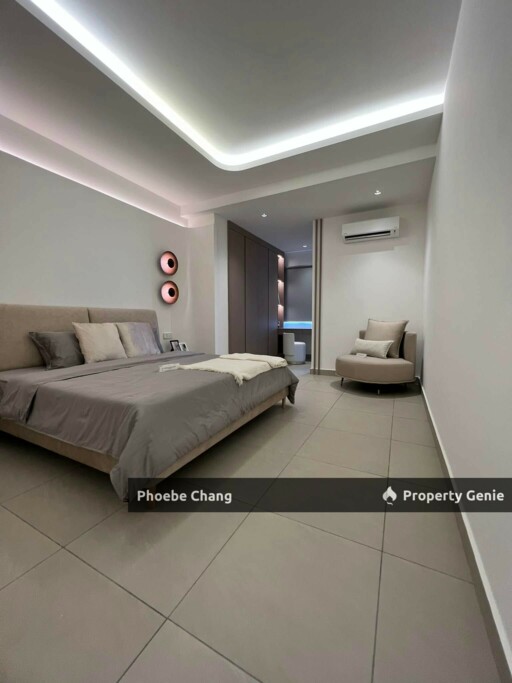 Ipoh Klebang Ria Double Storey Terrace Show Unit Open For Sale