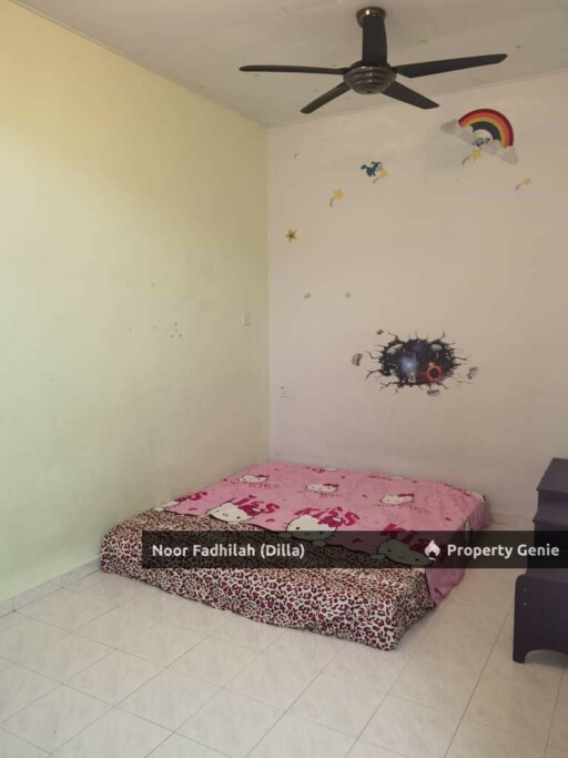 Double Storey House Taman Seremban Jaya 22' x 70' Full Loan Booking 1k