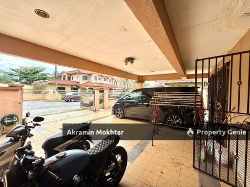 Freehold, Renovated & Extended | Double Storey Semi D Taman Taming Maju, Cheras Jaya, Cheras