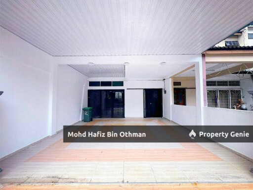 Tmn Sejati Indah Fully Reno