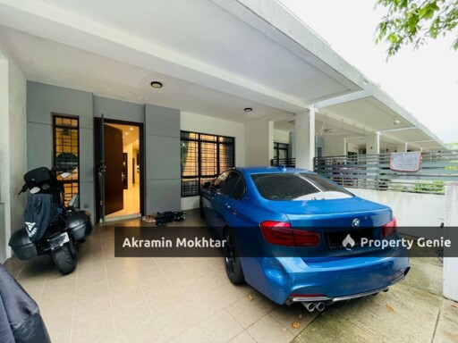 FACING OPEN & RENOVATED | DOUBLE STOREY TERRACE INTERMEDIATE HOUSE M RESIDENCE 2 ALPINE DALEA RAWANG