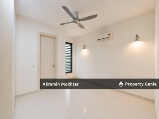 Freehold, Facing Open & Partially Furnished | 2 Storey SemiD Beethoven, Symphony Hills Cyberjay