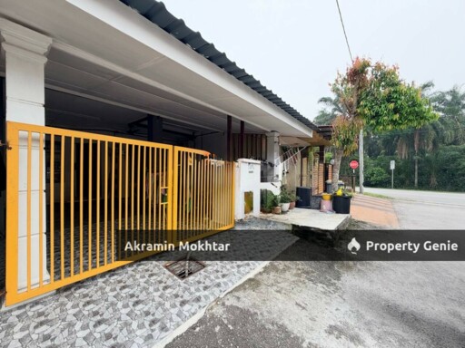 FREEHOLD & RENOVATED | DOUBLE STOREY TERRACE INTERMEDIATE HOUSE TAMAN SERI DAGANG JALAN SD1 BANTING