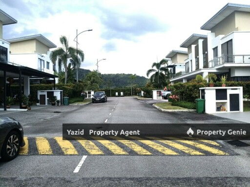 Semi-D, Diamond Residence, Semenyih