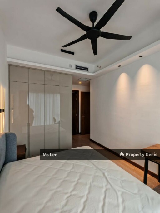 CORE Residence @ TRX, Tun Razak Exchange, KL-Tower 2 level 22 Corner unit, 118 & KL Tower view