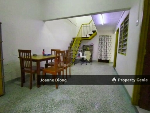 SS3/68 Single Storey House