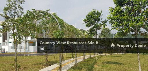 Spring Meadow @ Nusa Sentral