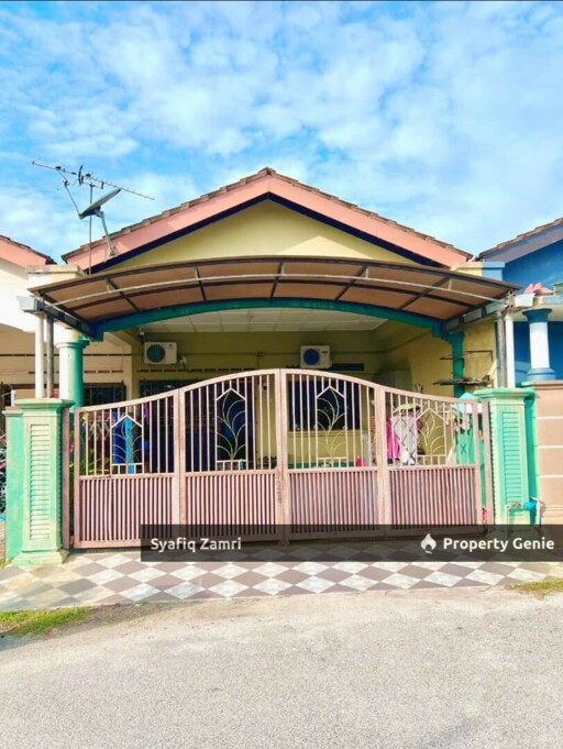 TERES PINGGIRAN PUTRA, SG DERAKA TANJUNG LUMPUR KUANTAN