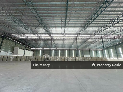SILC Gelang Patah Single Detached Warehouse Factory