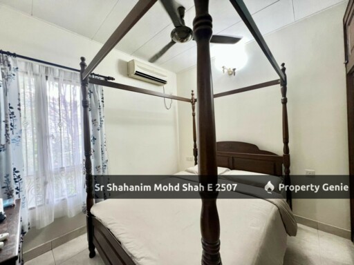 Semi-D Double Storey, Taman Setia 2, Balakong