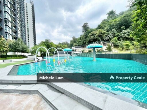 [Below Market 29%] Kaleidoscope Residensi Setiawangsa