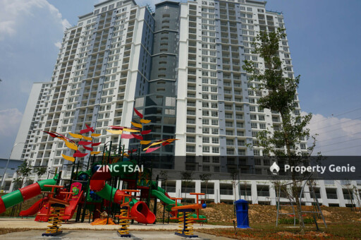Suasana Lumayan Bandar Tun Razak, Cheras Condominium Auction | 1,142 sqft Near Taman Tasik Permaisuri