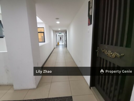Pelagos Designer Studio Suites @ Waterfront, KK City - Renovated & Fully Furnished with City View