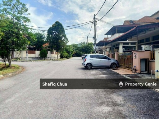 Sell Below Market Value Facing Open Semi D Cluster House Bandar Bukit Mahkota, Bangi