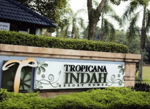 Tropicana Indah, Resort Homes