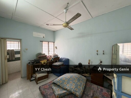 Menglembu 2 Storey House For Sale , Good Condition, BELOW VALUE, CAN FULL Loan
