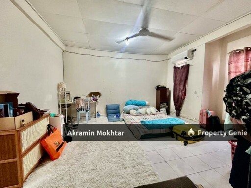 FREEHOLD & FACING OPEN | Double Storey Terrace, Taman Sutera Kajang