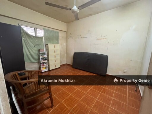 CORNER UNIT, FULL TILES - Perumahan Pantai Permai, Kuala Lumpur