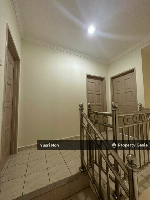 Double Storey Terrace House at Bandar Mahkota Cheras