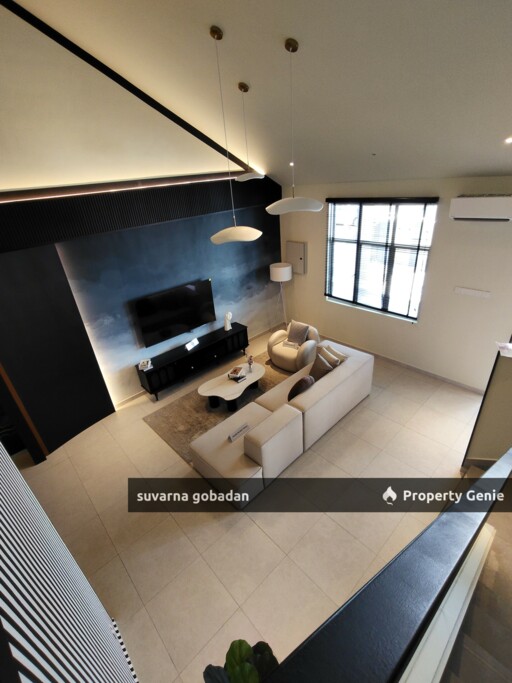 1.5 Storey House, Panorama Lapangan Mutiara, Ipoh, Perak